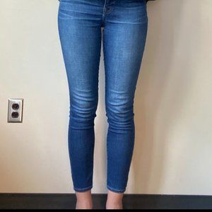 Madewell Women's Roadtripper Jeans